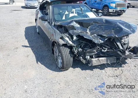 2012 BMW 335 z USA, uszkodzony, nr VIN WBADX7C52CE745785